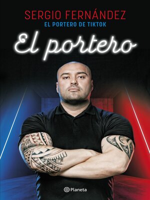 cover image of El portero